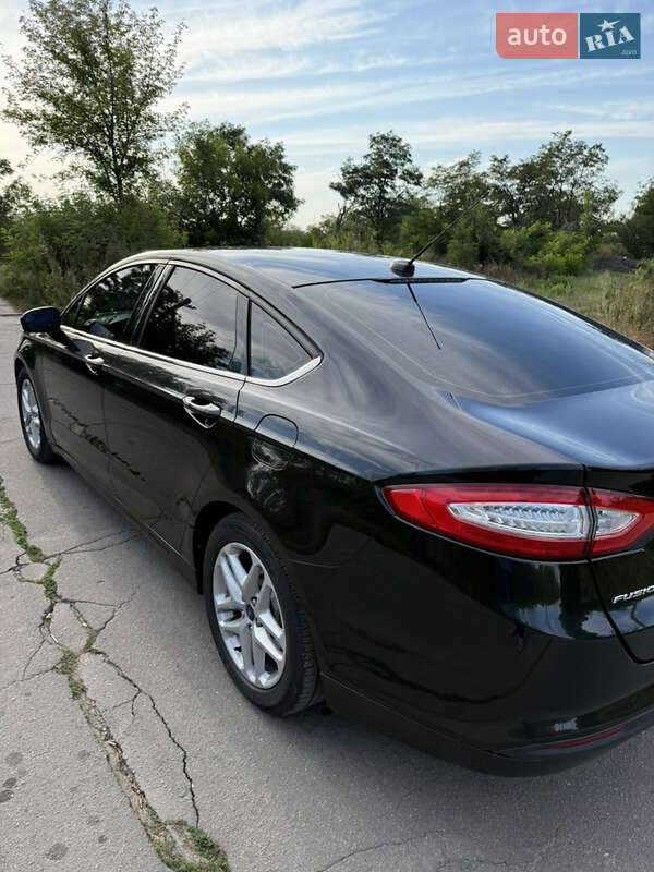 Седан Ford Fusion 2013 в Павлограді фото 10 Седан Ford Fusion 2013 в Павлограді