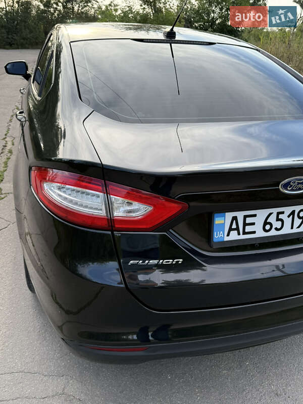 Седан Ford Fusion 2013 в Павлограді фото 13 Седан Ford Fusion 2013 в Павлограді