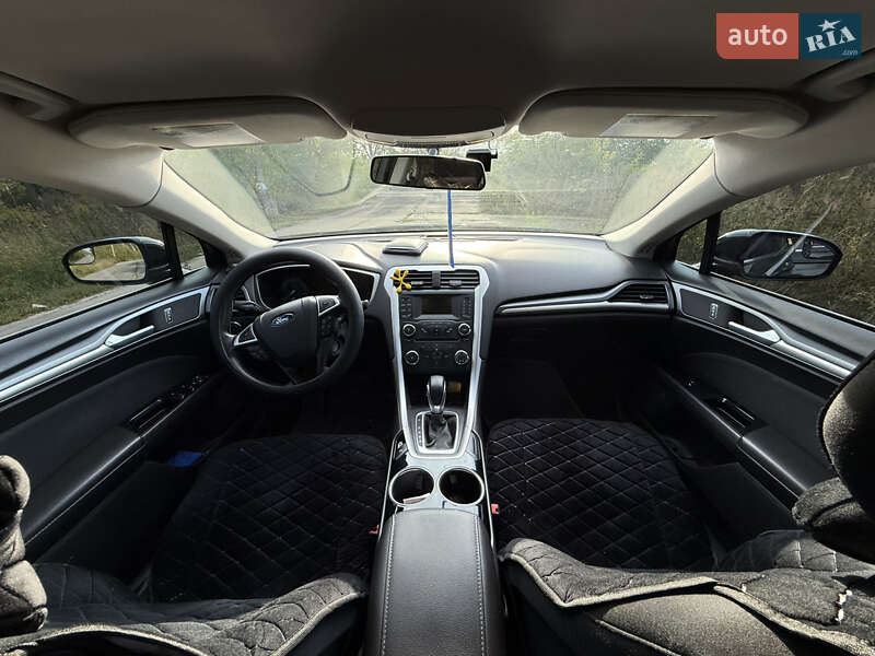 Седан Ford Fusion 2013 в Павлограді фото 30 Седан Ford Fusion 2013 в Павлограді