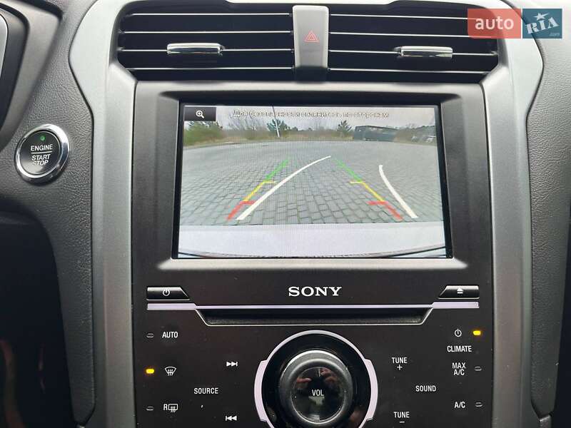 Седан Ford Fusion 2015 в Львові фото 17 Седан Ford Fusion 2015 в Львові
