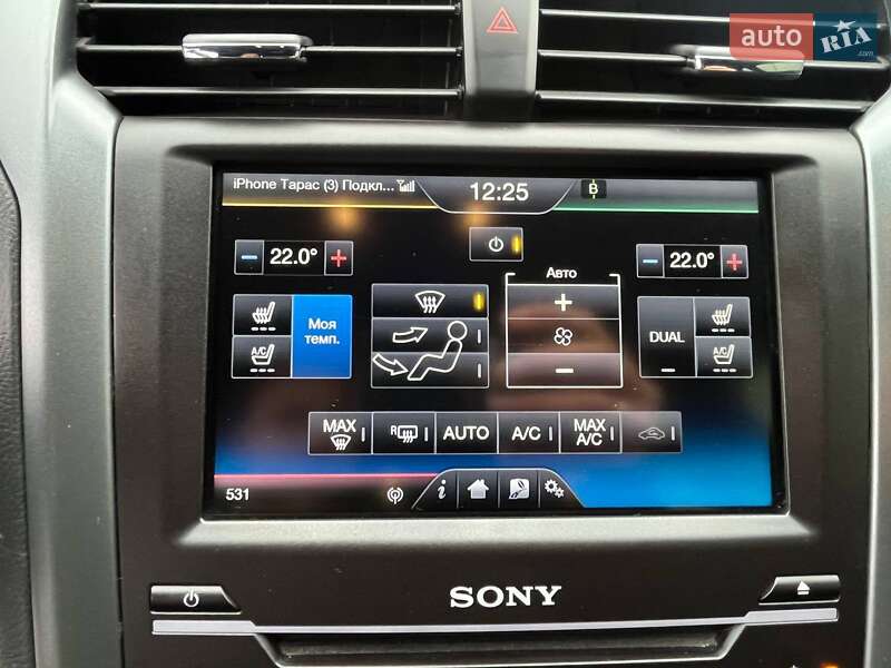 Седан Ford Fusion 2015 в Львові фото 23 Седан Ford Fusion 2015 в Львові