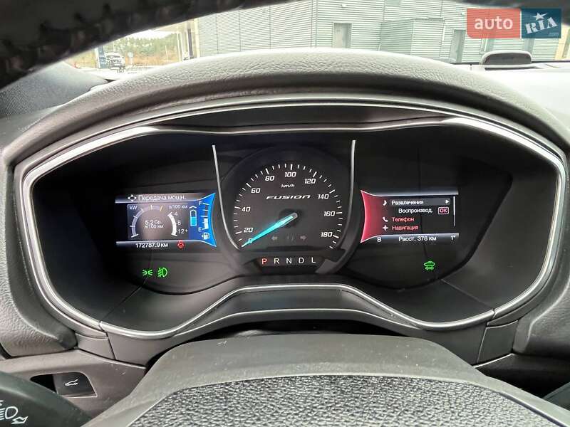 Седан Ford Fusion 2015 в Львові фото 29 Седан Ford Fusion 2015 в Львові