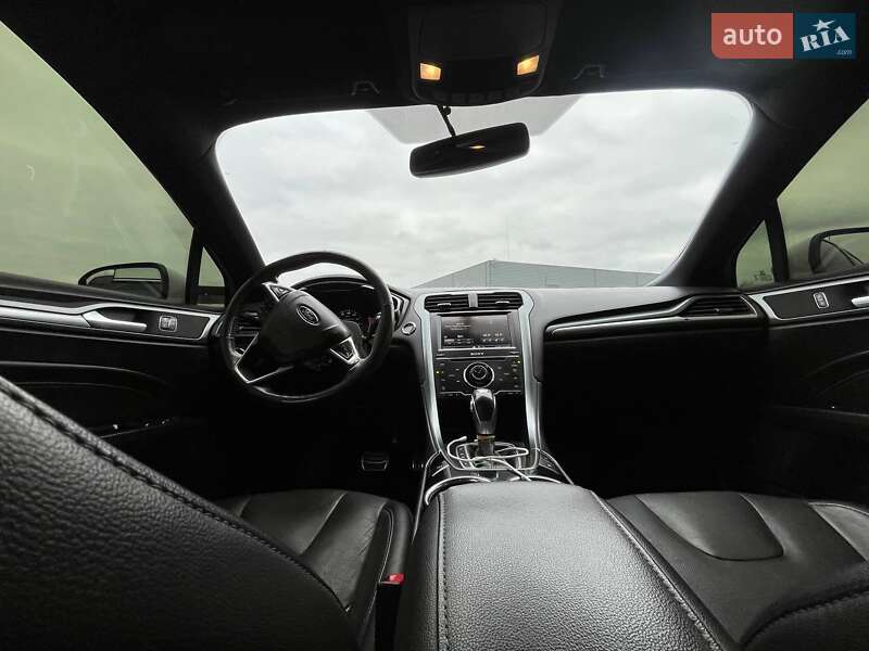 Седан Ford Fusion 2015 в Львові фото 36 Седан Ford Fusion 2015 в Львові