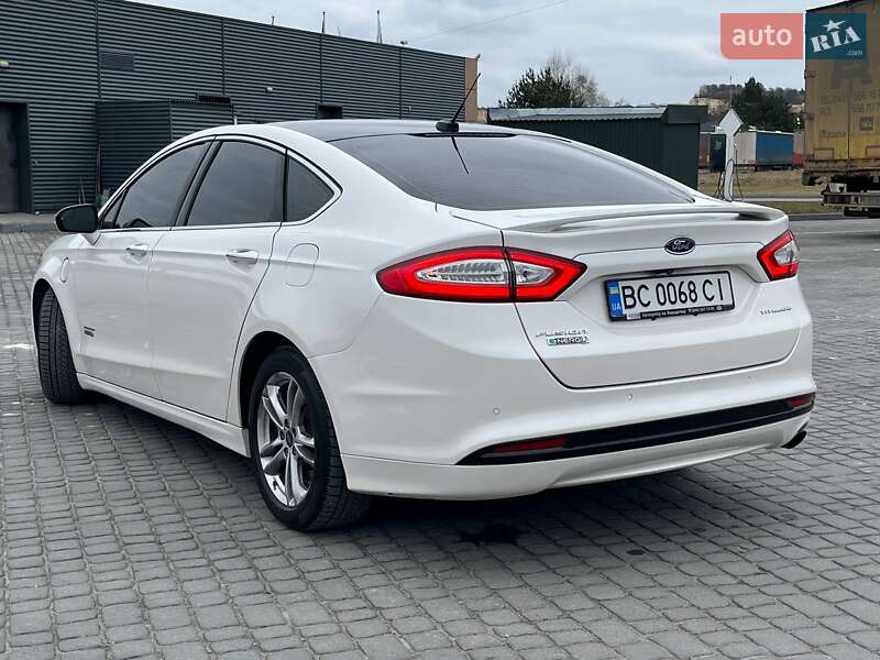 Седан Ford Fusion 2015 в Львові фото 10 Седан Ford Fusion 2015 в Львові