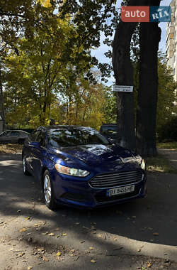 Седан Ford Fusion 2014 в Києві