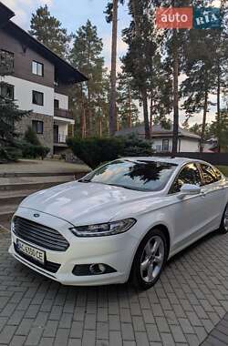 Седан Ford Fusion 2014 в Києві