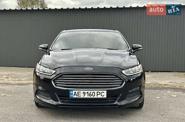 Ford Fusion 2015