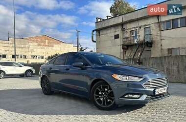 Седан Ford Fusion 2018 в  фото 3 Седан Ford Fusion 2018 в
