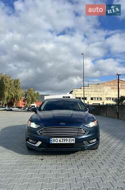 Ford Fusion 2018 Ford Fusion 2018