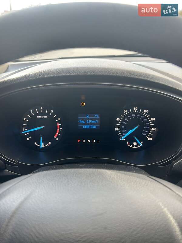 Седан Ford Fusion 2018 в Тернополе фото 16 Седан Ford Fusion 2018 в Тернополе