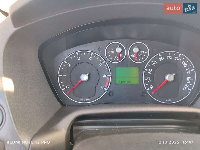 Хэтчбек Ford Fusion 2007 в Переяславе