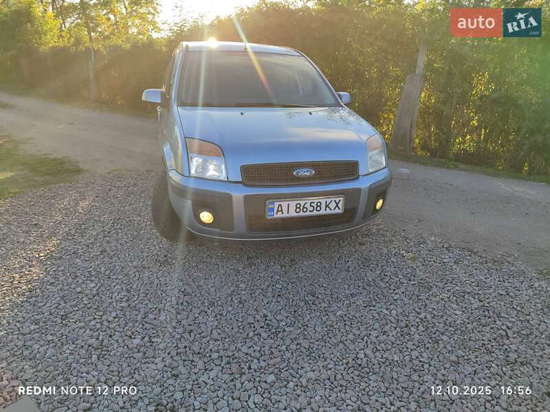 Хэтчбек Ford Fusion 2007 в Переяславе