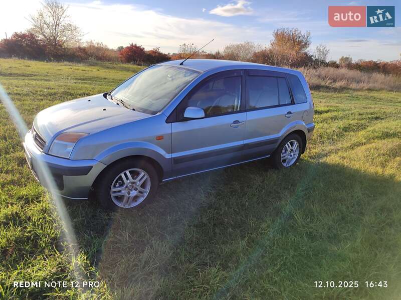 Хэтчбек Ford Fusion 2007 в Переяславе