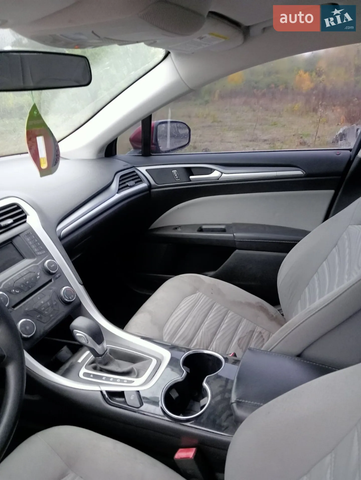 2015 Ford Fusion - мініатюра 4