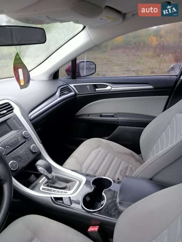 Седан Ford Fusion 2015 в Белой Церкви