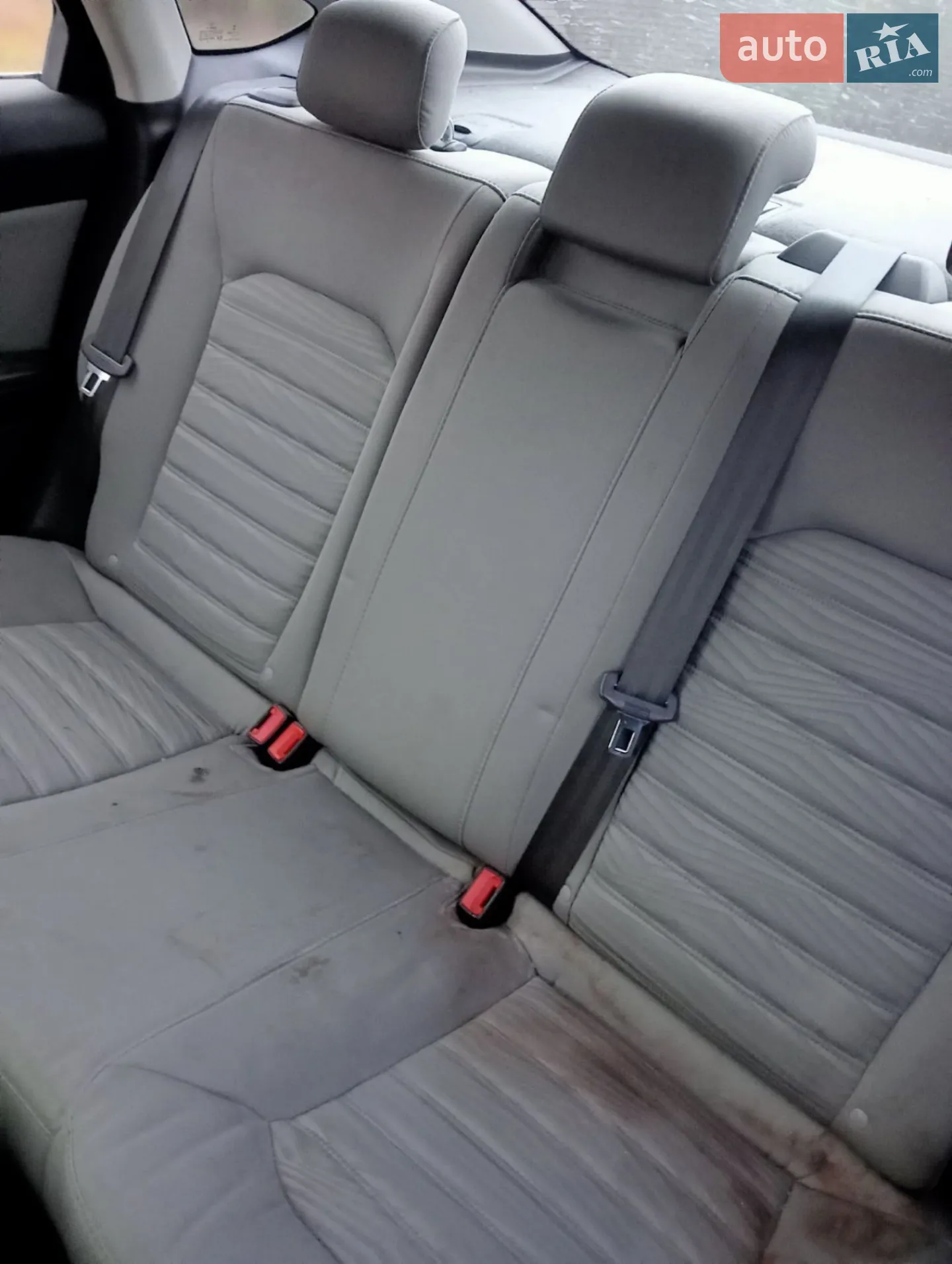 2015 Ford Fusion - мініатюра 7
