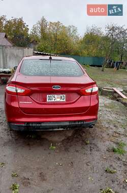 Ford Fusion 2015 Ford Fusion 2015