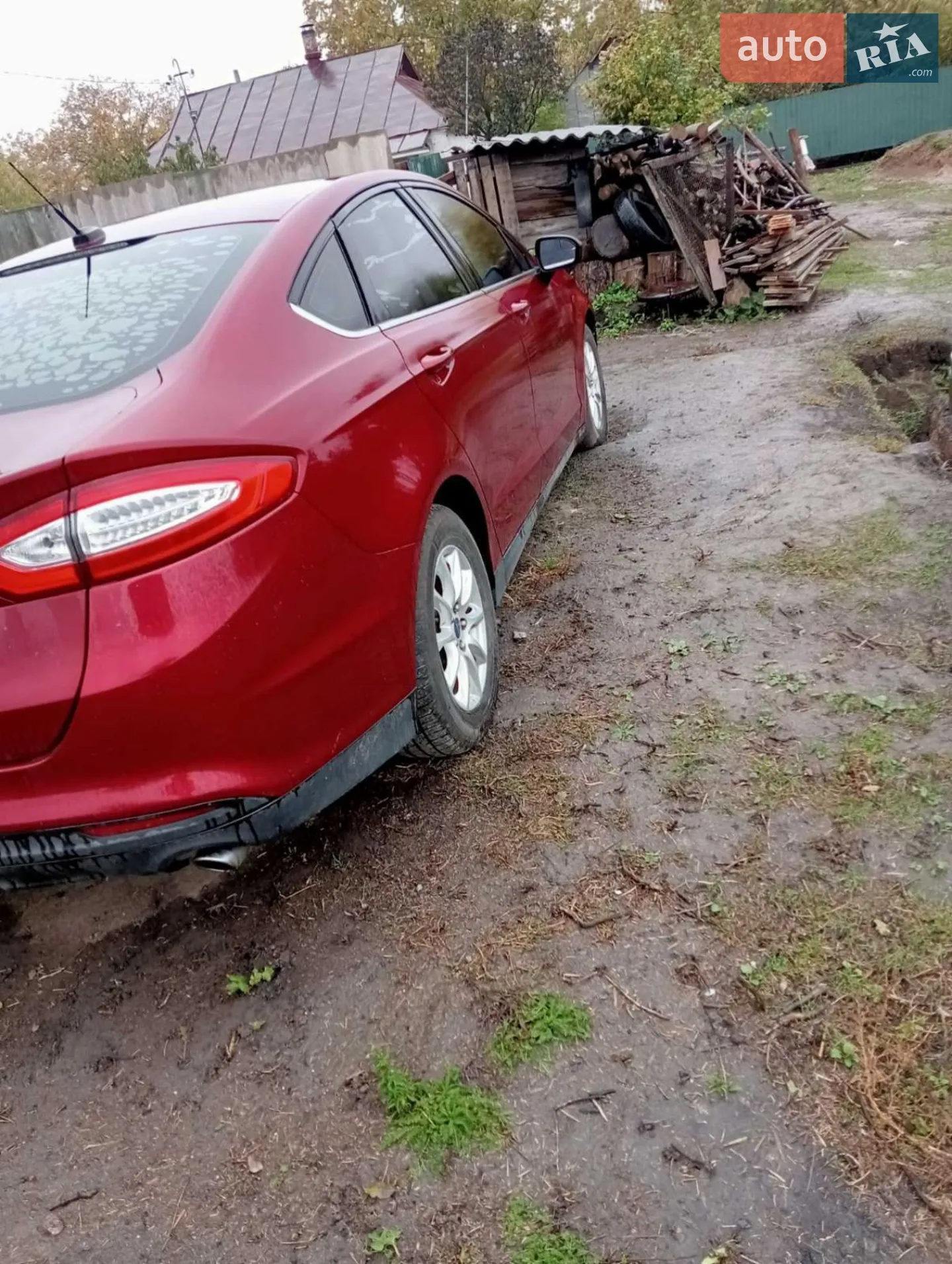 2015 Ford Fusion - мініатюра 12