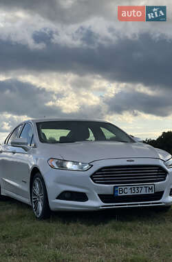 Ford Fusion 2014 Ford Fusion 2014