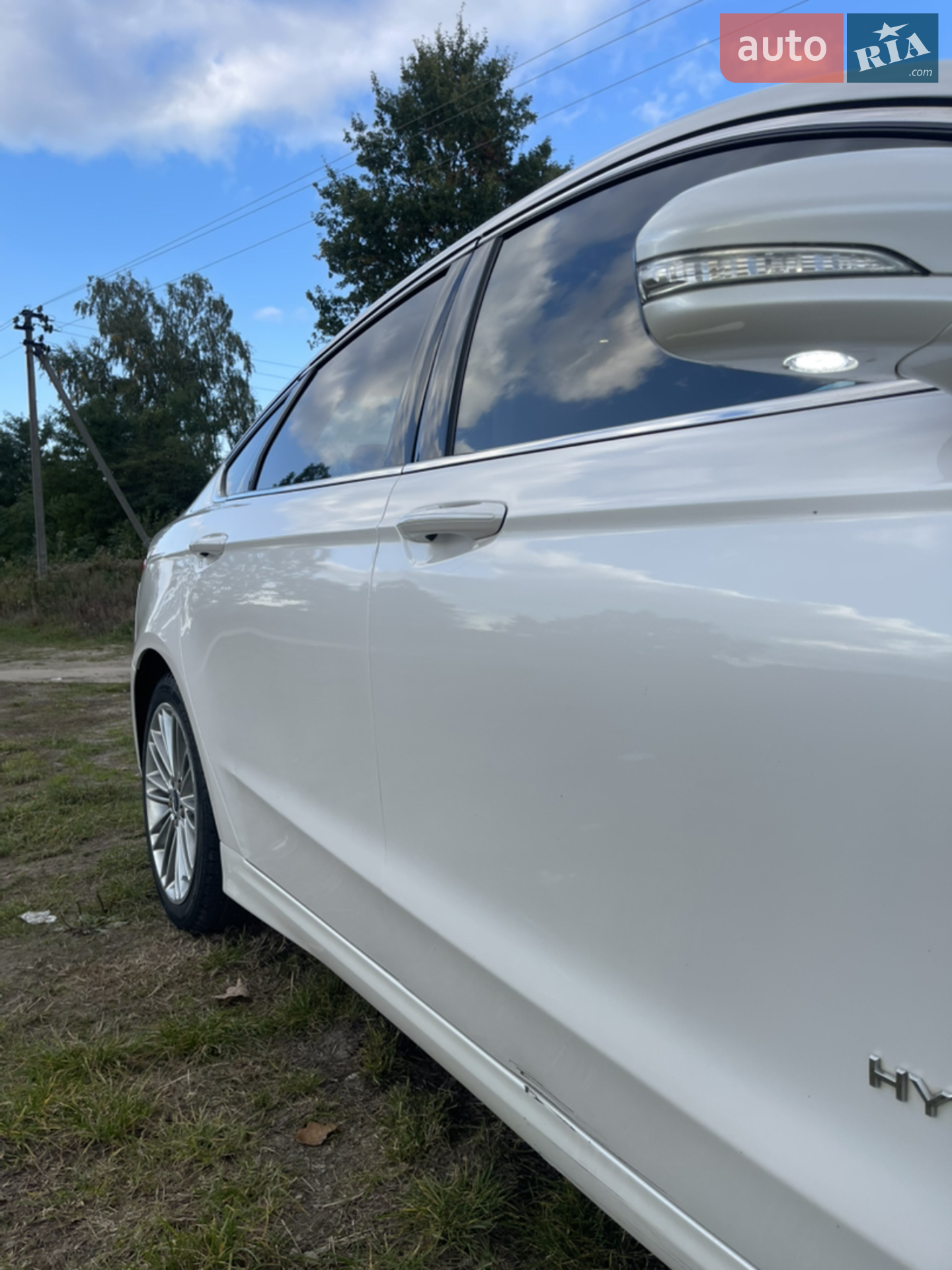 2014 Ford Fusion - мініатюра 8