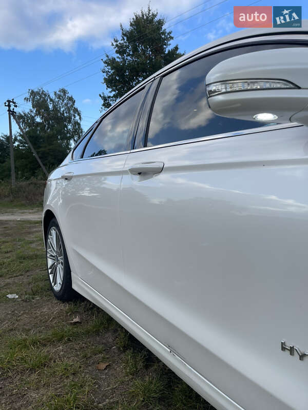 Седан Ford Fusion 2014 в Яворове фото 8 Седан Ford Fusion 2014 в Яворове