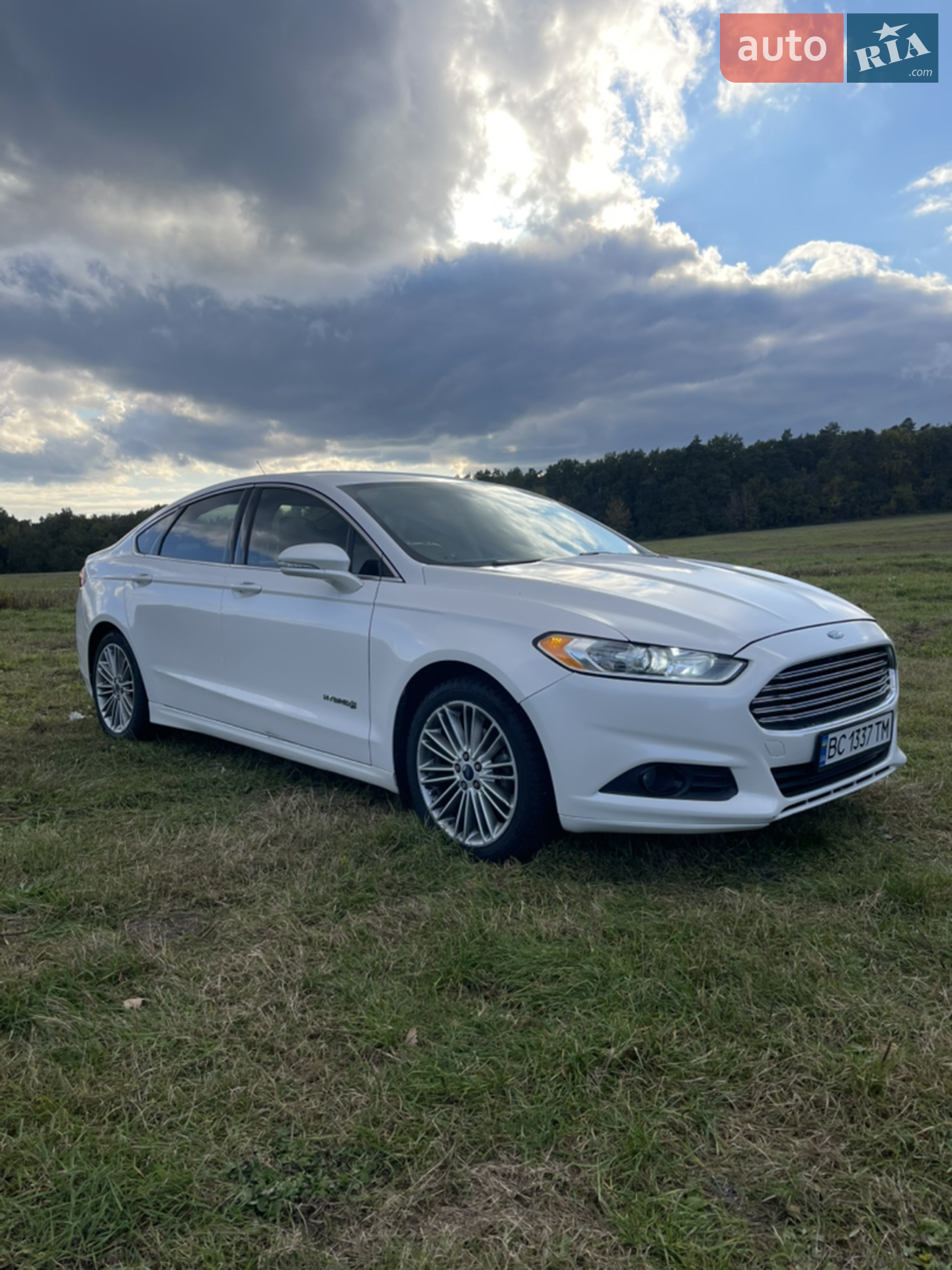 2014 Ford Fusion - мініатюра 12