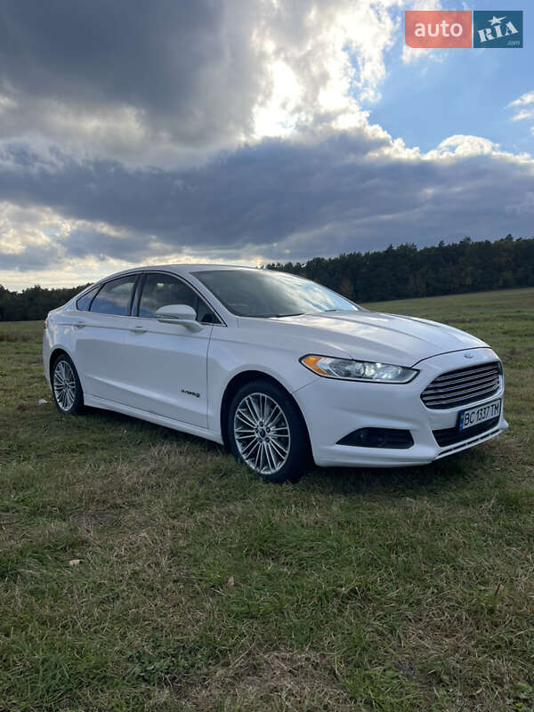 Седан Ford Fusion 2014 в Яворове фото 12 Седан Ford Fusion 2014 в Яворове