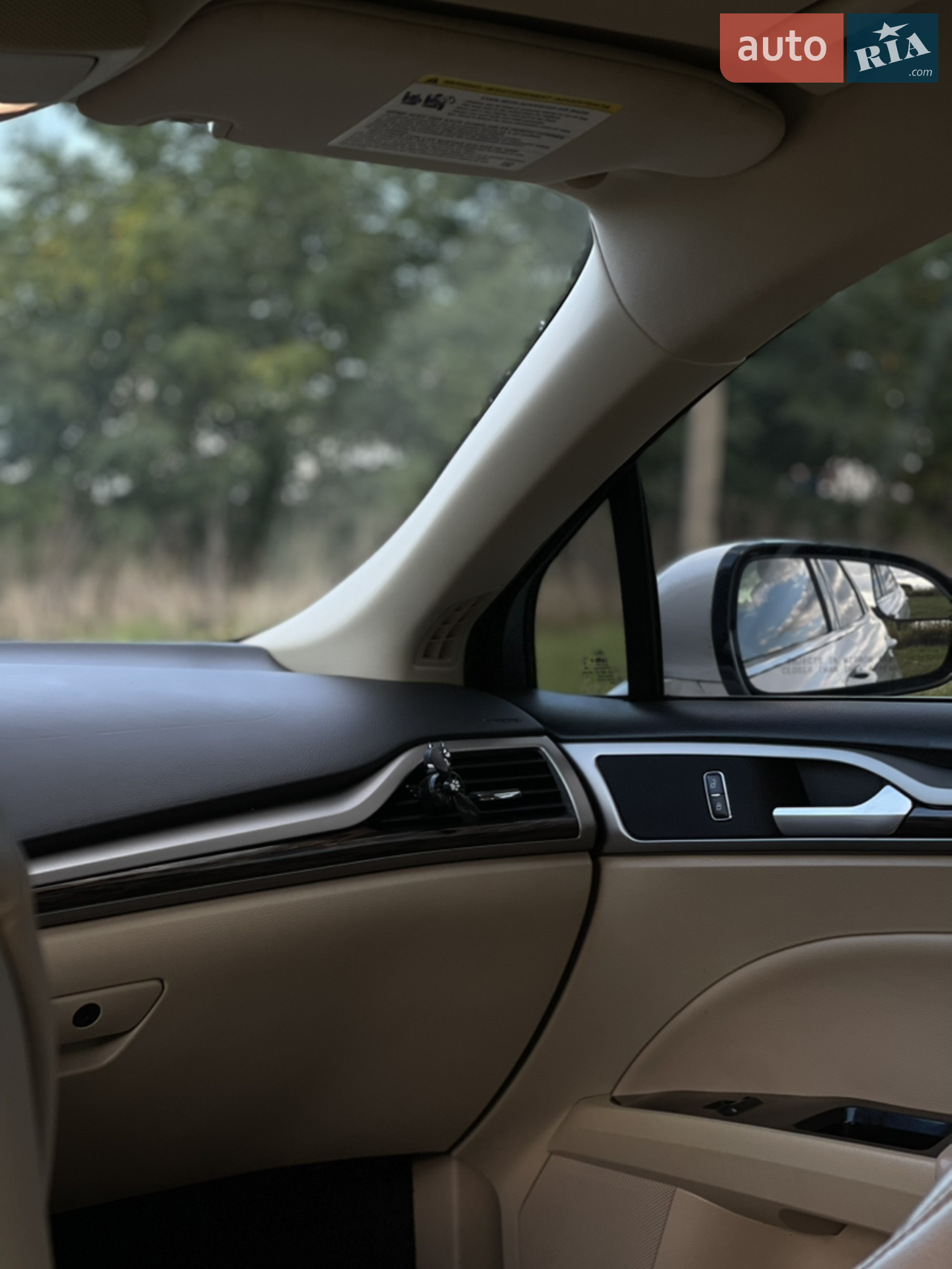 2014 Ford Fusion - мініатюра 19