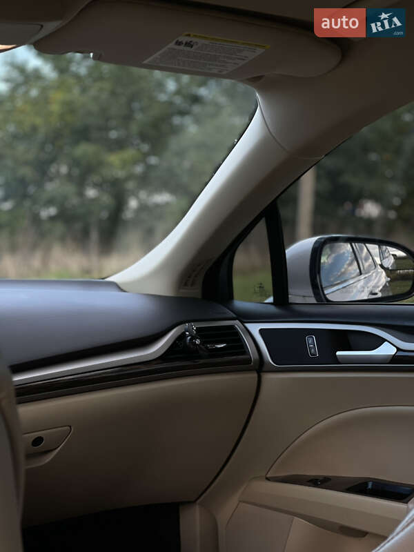Седан Ford Fusion 2014 в Яворове фото 19 Седан Ford Fusion 2014 в Яворове