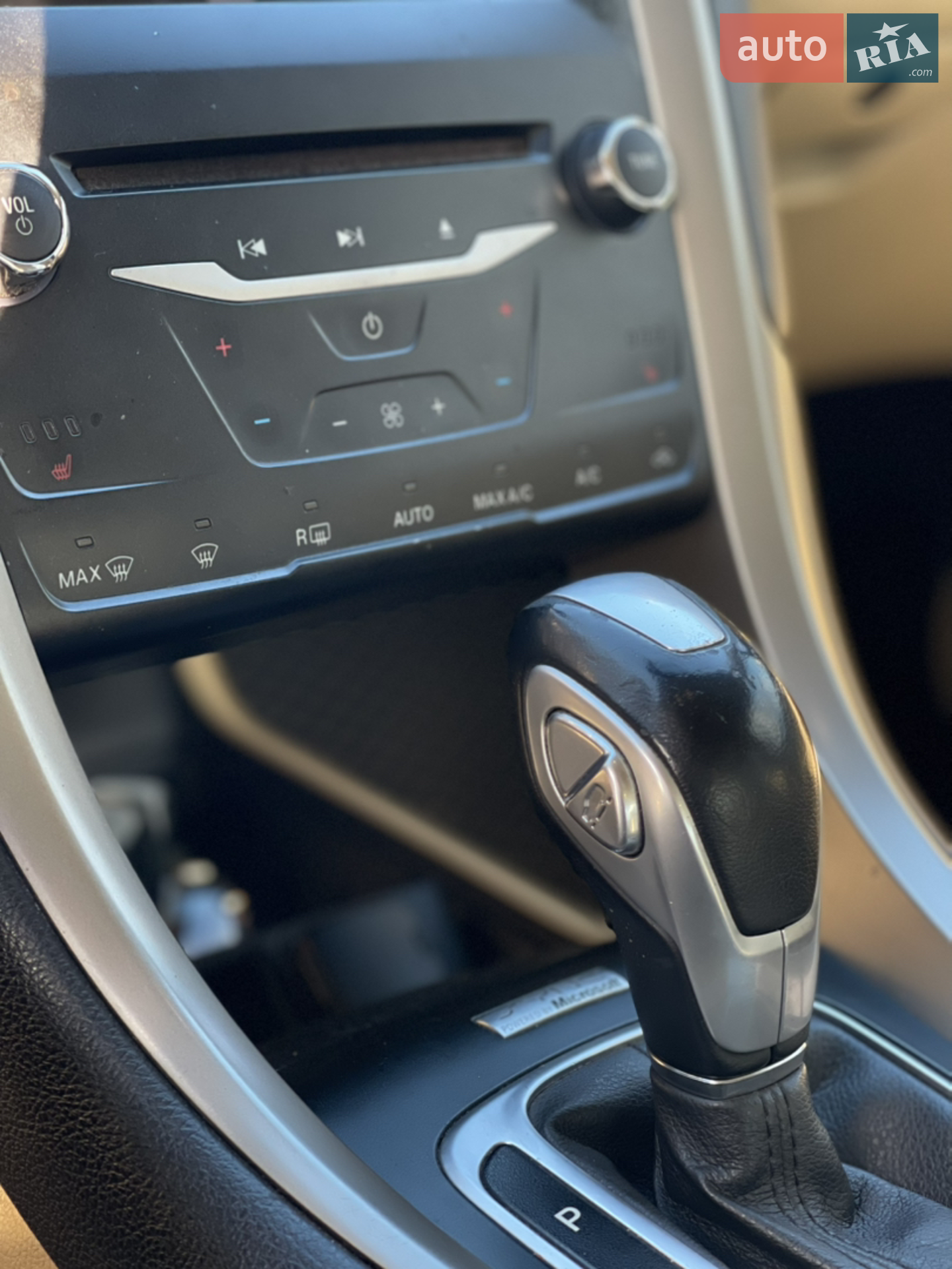 2014 Ford Fusion - мініатюра 21