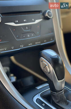 Седан Ford Fusion 2014 в 