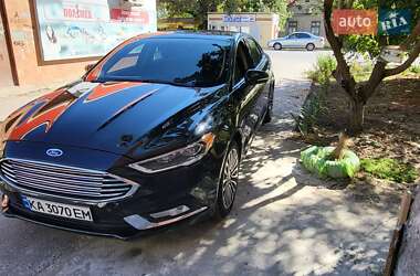 Ford Fusion 2017 Ford Fusion 2017