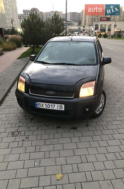 Ford Fusion 2010