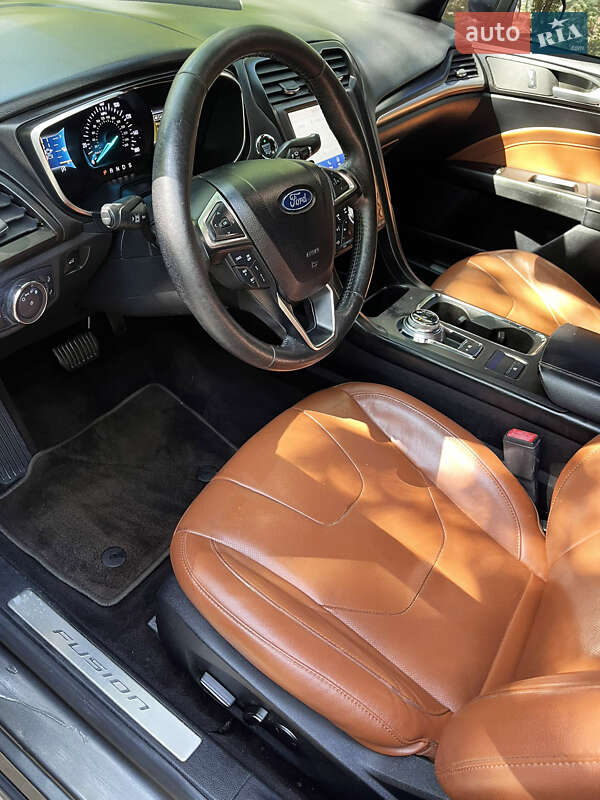 Седан Ford Fusion 2020 в Одессе фото 6 Седан Ford Fusion 2020 в Одессе