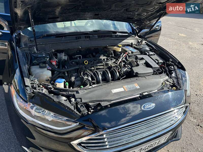 Седан Ford Fusion 2016 в Жмеринке