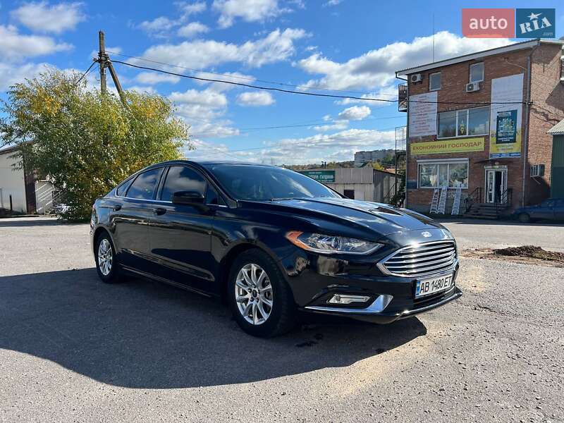 Седан Ford Fusion 2016 в Жмеринке