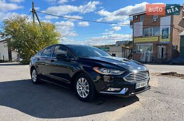 Седан Ford Fusion 2016 в 
