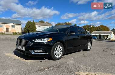 Ford Fusion 2016