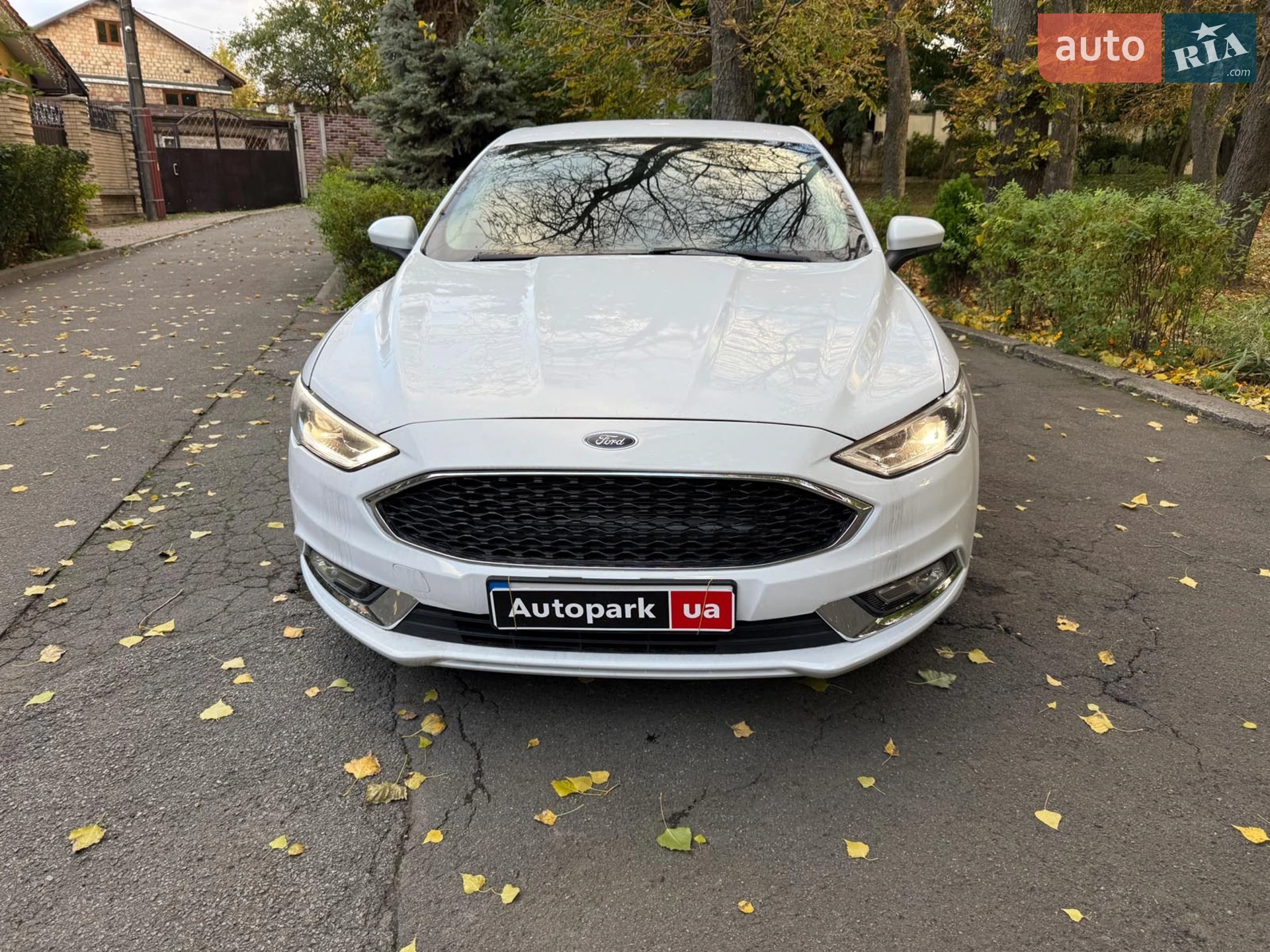 2017 Ford Fusion - мініатюра 2