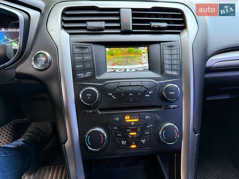 Седан Ford Fusion 2017 в Киеве фото 15 Седан Ford Fusion 2017 в Киеве