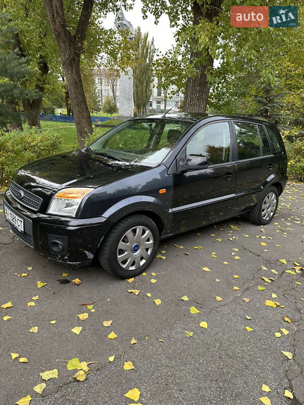 Хетчбек Ford Fusion 2011 в Києві фото 3 Хетчбек Ford Fusion 2011 в Києві