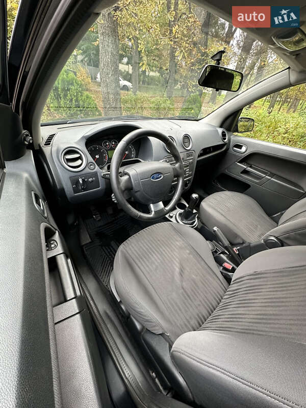 Хетчбек Ford Fusion 2011 в Києві фото 17 Хетчбек Ford Fusion 2011 в Києві