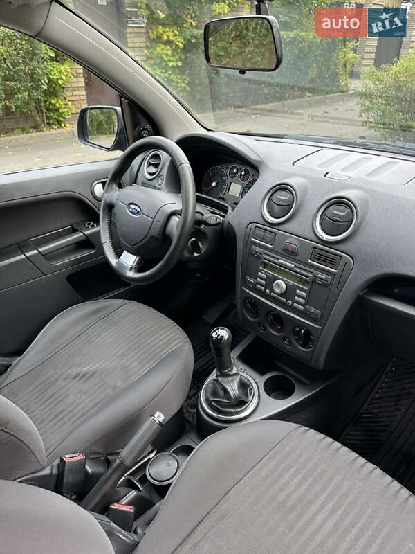 Хетчбек Ford Fusion 2011 в Києві фото 22 Хетчбек Ford Fusion 2011 в Києві