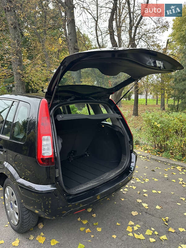 Хетчбек Ford Fusion 2011 в Києві фото 32 Хетчбек Ford Fusion 2011 в Києві