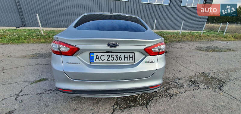 Седан Ford Fusion 2013 в Владимире фото 6 Седан Ford Fusion 2013 в Владимире