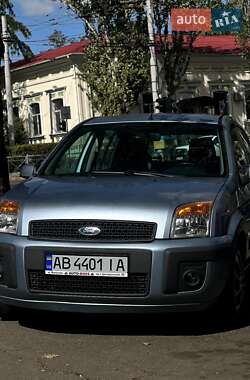 Хетчбек Ford Fusion 2007 в Миколаєві