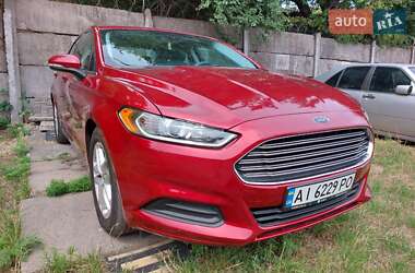 Седан Ford Fusion 2015 в Киеве