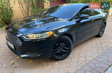 Ford Fusion 2014