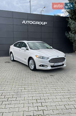 Ford Fusion 2015