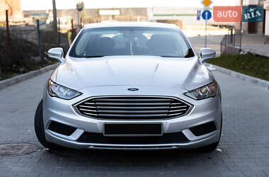 Ford Fusion 2016 Ford Fusion 2016